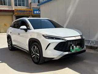BYD Song L DM-i 2024 купить из Китая, цена 3 079 000 ₽ — Suifenhe Auto