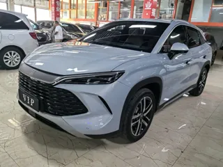 BYD Song L DM-i 2025 купить из Китая, цена 3 270 000 ₽ — Suifenhe Auto