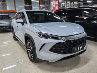 BYD Song L DM-i 2025 купить из Китая, цена 3 270 000 ₽ — Suifenhe Auto
