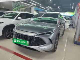 BYD Song L DM-i 2026