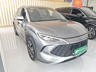 BYD Song L DM-i 2025 купить из Китая, цена 3 469 000 ₽ — Suifenhe Auto