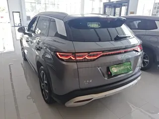 BYD Song L DM-i 2025 купить из Китая, цена 3 469 000 ₽ — Suifenhe Auto