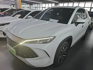 BYD Song L DM-i 2025 купить из Китая, цена 3 180 000 ₽ — Suifenhe Auto