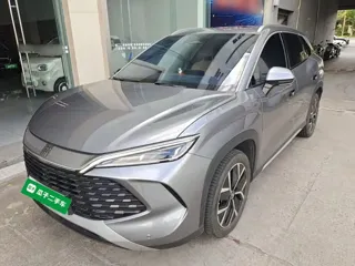 BYD Song L DM-i 2024 купить из Китая, цена 3 207 000 ₽ — Suifenhe Auto
