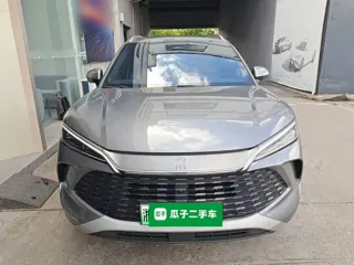 BYD Song L DM-i 2024 купить из Китая, цена 3 207 000 ₽ — Suifenhe Auto