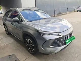 BYD Song L DM-i 2024 купить из Китая, цена 3 207 000 ₽ — Suifenhe Auto