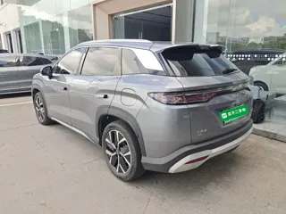 BYD Song L DM-i 2024 купить из Китая, цена 3 207 000 ₽ — Suifenhe Auto