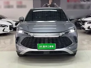 BYD Song L DM-i 2025 купить из Китая, цена 3 483 000 ₽ — Suifenhe Auto