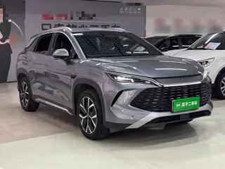 BYD Song L DM-i 2025 купить из Китая, цена 3 483 000 ₽ — Suifenhe Auto