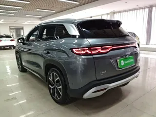 BYD Song L DM-i 2025 купить из Китая, цена 3 483 000 ₽ — Suifenhe Auto