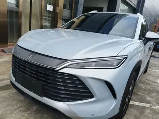 BYD Song L DM-i 2024 купить из Китая, цена 3 194 000 ₽ — Suifenhe Auto