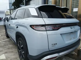 BYD Song L DM-i 2024 купить из Китая, цена 3 194 000 ₽ — Suifenhe Auto