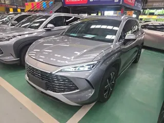 BYD Song L DM-i 2024 купить из Китая, цена 3 081 000 ₽ — Suifenhe Auto