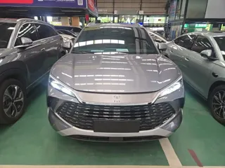 BYD Song L DM-i 2024 купить из Китая, цена 3 081 000 ₽ — Suifenhe Auto