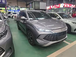 BYD Song L DM-i 2024 купить из Китая, цена 3 081 000 ₽ — Suifenhe Auto