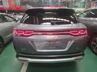 BYD Song L DM-i 2024 купить из Китая, цена 3 081 000 ₽ — Suifenhe Auto