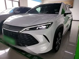 BYD Song L DM-i 2025 купить из Китая, цена 3 284 000 ₽ — Suifenhe Auto