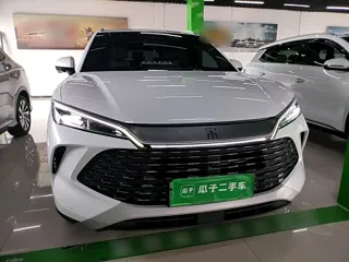 BYD Song L DM-i 2025 купить из Китая, цена 3 284 000 ₽ — Suifenhe Auto