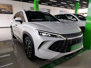 BYD Song L DM-i 2025 купить из Китая, цена 3 284 000 ₽ — Suifenhe Auto