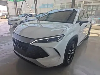 BYD Song L DM-i 2024 купить из Китая, цена 3 037 000 ₽ — Suifenhe Auto