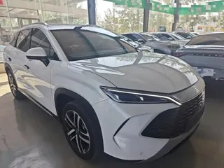 BYD Song L DM-i 2024 купить из Китая, цена 3 037 000 ₽ — Suifenhe Auto
