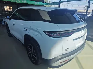 BYD Song L DM-i 2024 купить из Китая, цена 3 037 000 ₽ — Suifenhe Auto