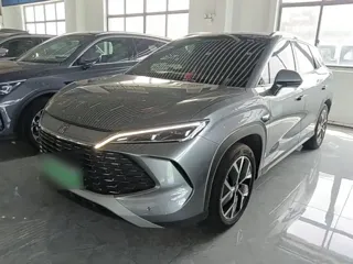 BYD Song L DM-i 2025