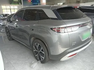 BYD Song L DM-i 2025 купить из Китая, цена 3 661 000 ₽ — Suifenhe Auto