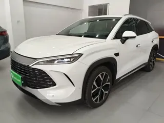 BYD Song L DM-i 2025