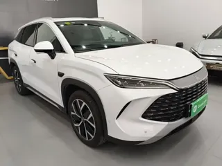 BYD Song L DM-i 2025 купить из Китая, цена 3 757 000 ₽ — Suifenhe Auto