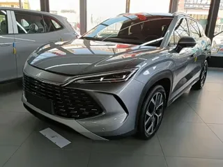 BYD Song L DM-i 2024 купить из Китая, цена 3 236 000 ₽ — Suifenhe Auto