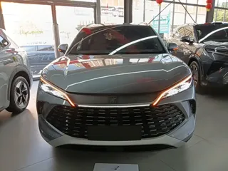 BYD Song L DM-i 2024 купить из Китая, цена 3 236 000 ₽ — Suifenhe Auto