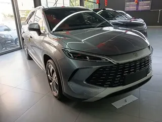 BYD Song L DM-i 2024 купить из Китая, цена 3 236 000 ₽ — Suifenhe Auto
