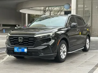 Honda CR-V 2024 купить из Китая, цена 3 270 000 ₽ — Suifenhe Auto