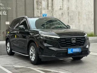 Honda CR-V 2024 купить из Китая, цена 3 270 000 ₽ — Suifenhe Auto