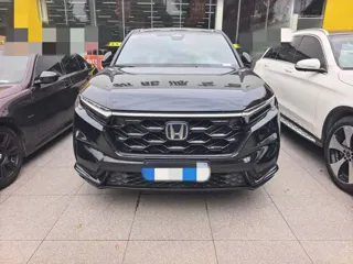 Honda CR-V 2024 купить из Китая, цена 4 094 000 ₽ — Suifenhe Auto