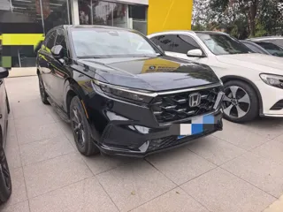 Honda CR-V 2024 купить из Китая, цена 4 094 000 ₽ — Suifenhe Auto