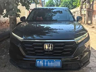 Honda CR-V 2024 купить из Китая, цена 3 843 000 ₽ — Suifenhe Auto