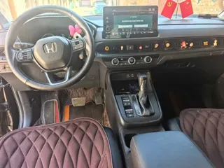 Honda CR-V 2024 купить из Китая, цена 3 843 000 ₽ — Suifenhe Auto