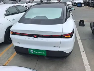 ARCFOX S 2026 купить из Китая, цена 3 706 000 ₽ — Suifenhe Auto