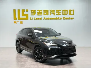 Toyota Venza 2024 купить из Китая, цена 3 941 000 ₽ — Suifenhe Auto
