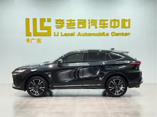 Toyota Venza 2024 купить из Китая, цена 3 941 000 ₽ — Suifenhe Auto
