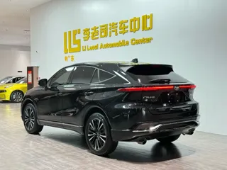 Toyota Venza 2024 купить из Китая, цена 3 941 000 ₽ — Suifenhe Auto
