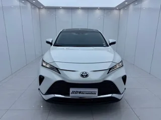 Toyota Venza 2024 купить из Китая, цена 4 085 000 ₽ — Suifenhe Auto