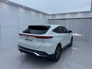 Toyota Venza 2024 купить из Китая, цена 4 085 000 ₽ — Suifenhe Auto