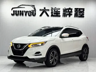 Nissan Qashqai 2022 купить из Китая, цена 2 013 000 ₽ — Suifenhe Auto