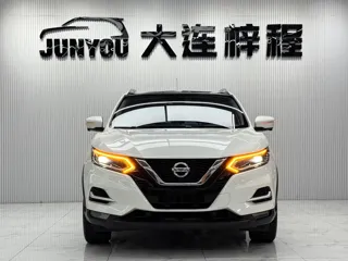 Nissan Qashqai 2022 купить из Китая, цена 2 013 000 ₽ — Suifenhe Auto