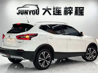 Nissan Qashqai 2022 купить из Китая, цена 2 013 000 ₽ — Suifenhe Auto