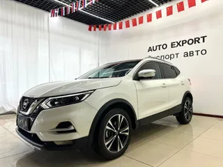 Nissan Qashqai 2022 купить из Китая, цена 1 932 000 ₽ — Suifenhe Auto
