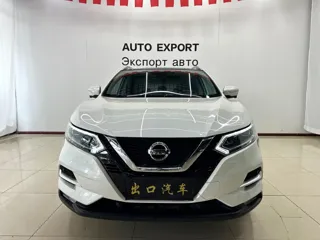 Nissan Qashqai 2022 купить из Китая, цена 1 932 000 ₽ — Suifenhe Auto
